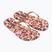 Infradito da donna Ipanema Animal Print beige/gold