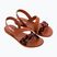 Sandali da donna Ipanema Vibrant Sand brown/turtle/beige
