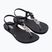 Sandali Ipanema Class Charm II Kids nero/argento