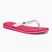 Japonki Ipanema Clas Brasil pink/white