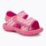 RIDER Basic Sandal V Sandali rosa baby