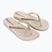 Infradito Ipanema Anatomica Lolita da donna, beige