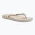 Infradito Ipanema Anatomica Lolita da donna, beige