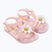 Sandali Ipanema Daisy Baby rosa/giallo
