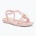 Sandali Ipanema Daisy Baby rosa/giallo