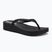 Infradito Ipanema Mesh Chic Plat nero/glitter nero da donna