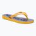 Havaianas Top Logomania 2 infradito giallo pop