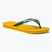 Havaianas Brasil Logo infradito giallo pop