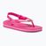 Sandali Havaianas Baby Brasil Logo II rosa flux / bianco