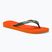 Infradito Havaianas Brasil Logo arancio tramonto