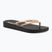 Infradito Ipanema Bossa Soft V nero/oro da donna