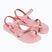 Sandali Ipanema per bambini Moda Sabbia rosa/rosa metallizzato
