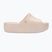 Ciabatte da donna Melissa Free Platform Ad beige