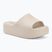 Ciabatte da donna Melissa Free Platform Ad beige
