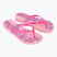 Infradito Ipanema Classic Happy XII rosa/rosa/lilla da donna