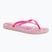 Infradito Ipanema Classic Happy XII rosa/rosa/lilla da donna