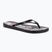 Ipanema Classic Happy XII nero/nero/bianco infradito da donna