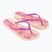 Infradito Ipanema Classic Happy XII beige/rosa/arancio da donna