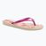 Infradito Ipanema Classic Happy XII beige/rosa/arancio da donna