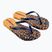 Infradito Ipanema Animal Print VI donna giallo/blu chiaro