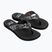 Infradito da donna RIDER Aqua VI nero/grigio