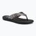 Infradito da donna RIDER Aqua VI nero/grigio