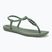 Sandali Ipanema Class Linea verde/verde/blu da donna
