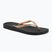 Infradito donna Ipanema Anat Tan nero/oro