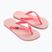Infradito Ipanema Clas Brasil II donna rosa chiaro/rosa