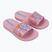 Ipanema Urban VI Slide Bambini infradito rosa/rosa/blu