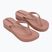 Infradito Ipanema Mesh X Plat donna rosa/rosa/rosso