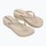 Infradito Ipanema Mesh X Plat donna beige/beige/marrone