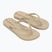 Infradito Ipanema Mesh IX beige/beige/oro da donna