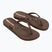 Infradito Ipanema Mesh IX donna marrone/marrone/oro