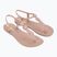 Sandali Ipanema Class Conecta rosa/giallo da donna