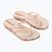 Infradito Ipanema donna Bossa Soft V beige/beige chiaro