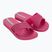 Infradito Ipanema Street Kids rosa/rosa scuro/verde