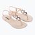 Sandali Ipanema Class Connect donna beige/beige/bianco oro