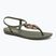 Sandali da donna Ipanema Class Connect green/green/bronze