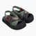 Sandali Ipanema Fun Sea Baby grigio/verde
