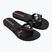 Infradito Ipanema Kirei Chic nero/marrone con piastrelle da donna
