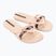 Infradito Ipanema Kirei Chic beige/marrone da donna