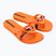 Infradito Ipanema Kirei Chic arancione/marrone da donna