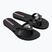 Infradito Ipanema Kirei Chic nero/glitter/viola da donna