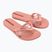 Infradito da donna Ipanema Kirei Chic rosa/glitter/rosso
