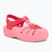 Sandali Ipanema Summer XIV Baby rosa scuro/rosso