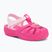 Sandali Ipanema Summer XIV Baby rosa scuro/rosa chiaro