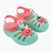 Sandali Ipanema Summer XIV Baby verde/rosa