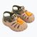 Sandali Ipanema Summer XV Baby beige chiaro/verde/giallo