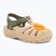 Sandali Ipanema Summer XV Baby beige chiaro/verde/giallo